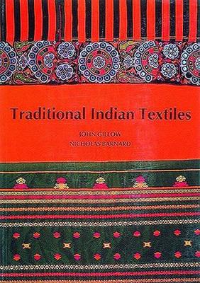 Traditional Indian Textiles book
