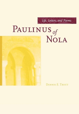 Paulinus of Nola book