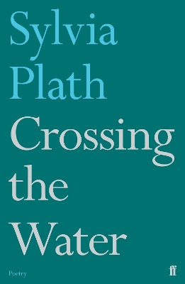 Crossing the Water book