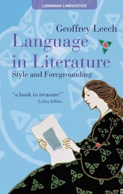 Language in Literature by Geoffrey Leech