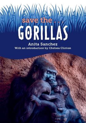 Save the...Gorillas book