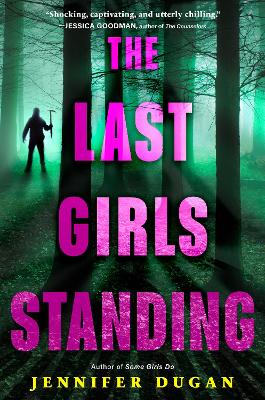 The Last Girls Standing book