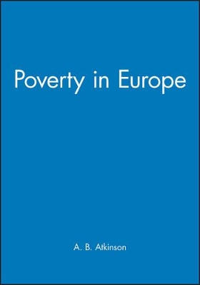 Poverty in Europe book