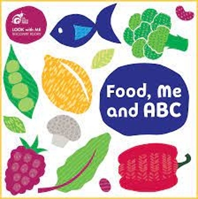 Food, Me and the ABC book