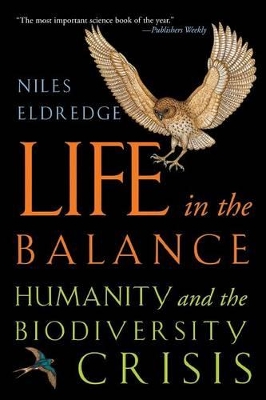 Life in the Balance book