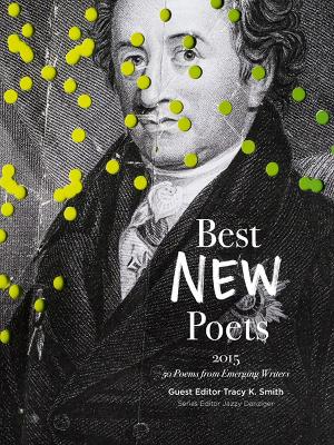 Best New Poets 2015 book