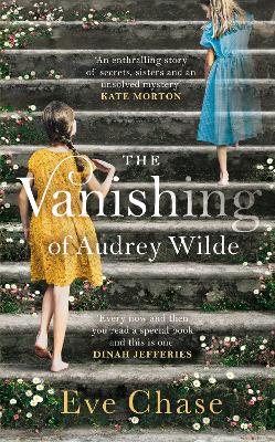 Vanishing of Audrey Wilde book