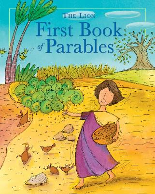 Lion First Book of Parables book