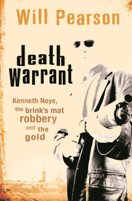 Death Warrant book