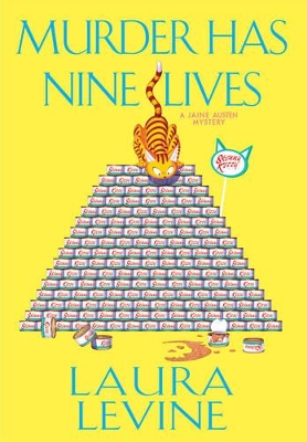 Murder Has Nine Lives book