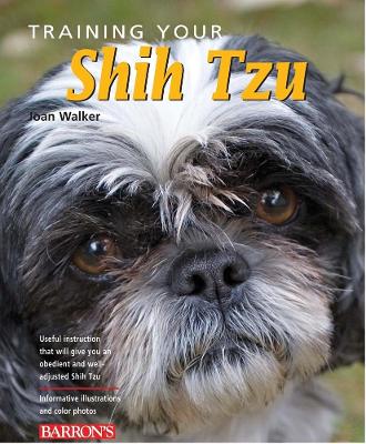 Training Your Shih Tzu book