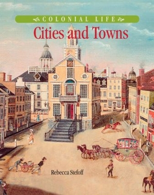 Cities and Towns book