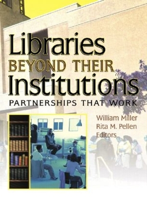 Libraries Beyond Their Institutions book