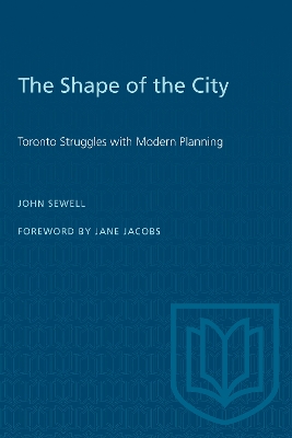 Shape of the City book