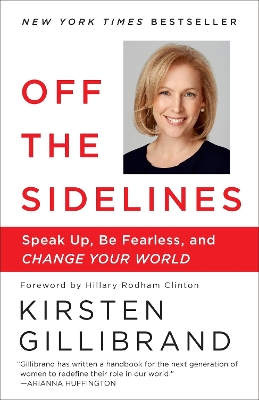 Off The Sidelines book