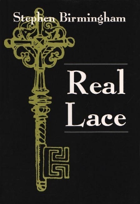 Real Lace book