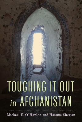 Toughing It Out in Afghanistan book