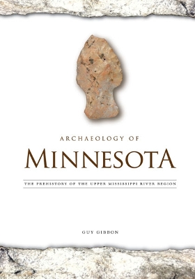 Archaeology of Minnesota book