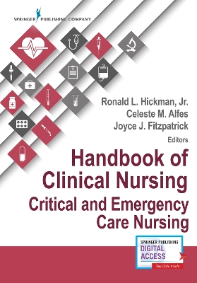 Handbook of Clinical Nursing: Critical and Emergency Care Nursing book