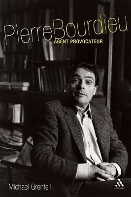 Pierre Bourdieu by Michael Grenfell