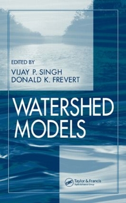 Watershed Models book