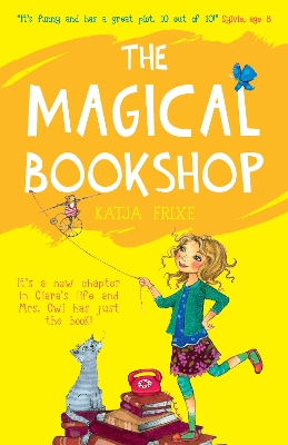 The Magical Bookshop book