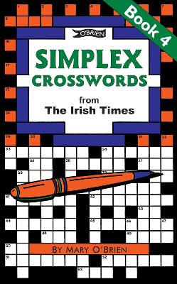 Simplex Crosswords from the Irish Times: Book 4 book