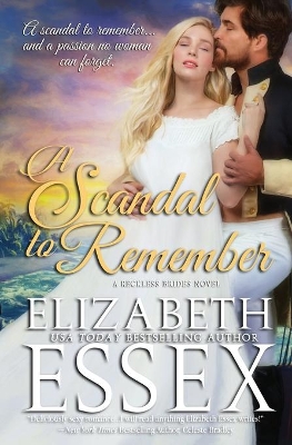 A Scandal to Remember book