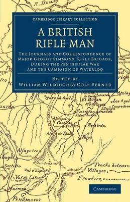 British Rifle Man book