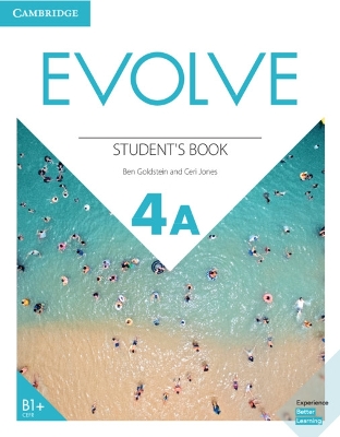 Evolve Level 4A Student's Book book