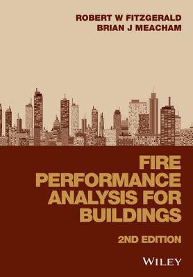 Fire Performance Analysis for Buildings book