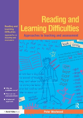 Reading and Learning Difficulties book
