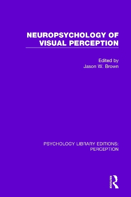 Neuropsychology of Visual Perception book