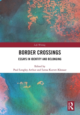 Border Crossings book