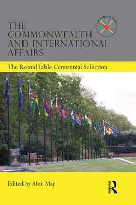 Commonwealth and International Affairs book