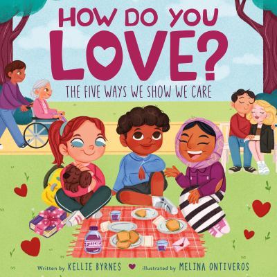 How Do You Love? book