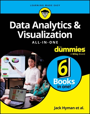 Data Analytics & Visualization All-in-One For Dummies book