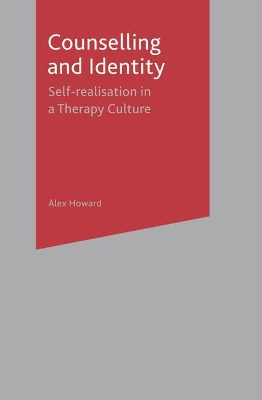 Counselling and Identity book