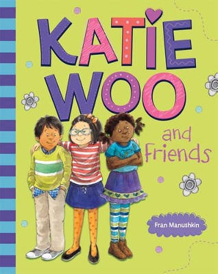 Katie Woo and Friends book
