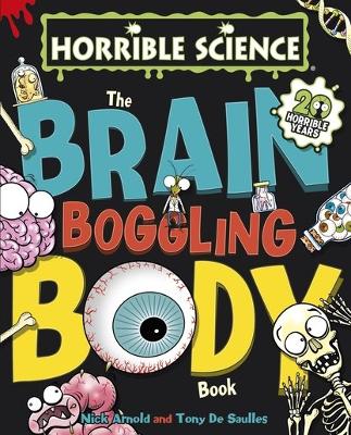 Brain-Boggling Body Book book