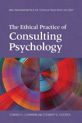 Ethical Practice of Consulting Psychology book