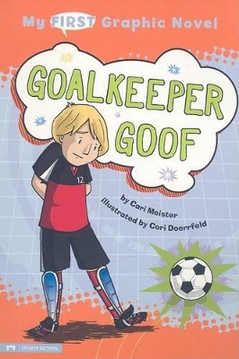 Goalkeeper Goof book