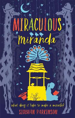Miraculous Miranda book