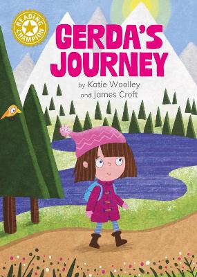 Reading Champion: Gerda's Journey: Independent Reading Gold 9 book