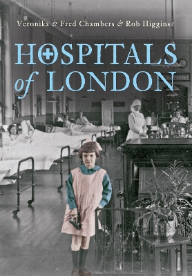 Hospitals of London book