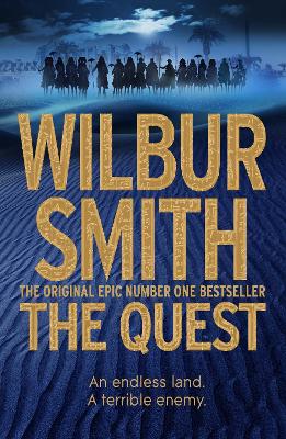 The Quest by Wilbur Smith