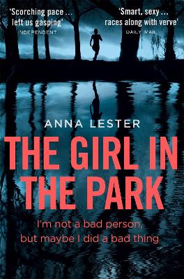 The Girl in the Park book