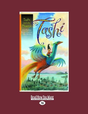 Tashi and the Phoenix: Tashi (book 15) by Barbara Fienberg