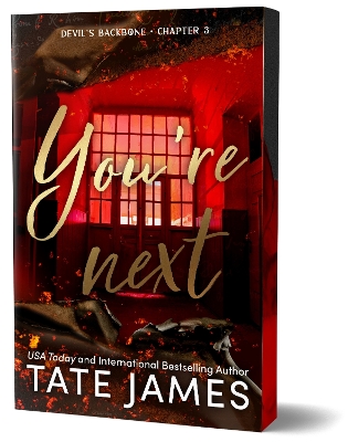 You're Next book