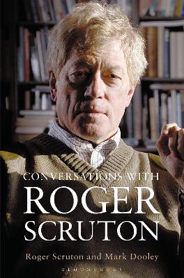 Conversations with Roger Scruton book